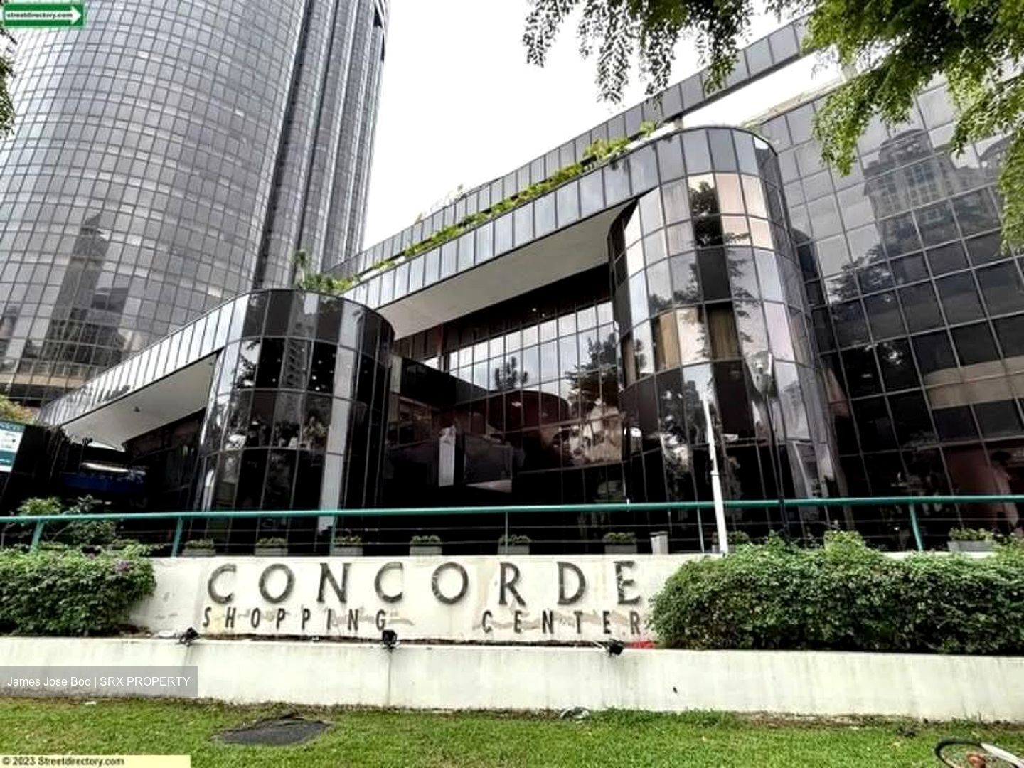 Concorde Shopping Centre (D3), Retail #597516211